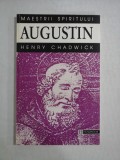 AUGUSTIN - Henry CHADWICK, Humanitas