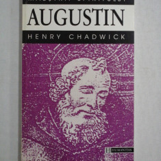 AUGUSTIN - Henry CHADWICK