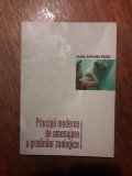 Principii moderne de amenajare a gradinilor zoologice / R2P5S