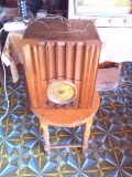 TSF Radio Star Nice Inconnu Unknown 3,An 1939 pe lampi