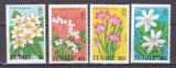 Tuvalu 1978 flori MI 79-82 MNH