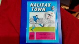 Program Halifax Town - Blackpool