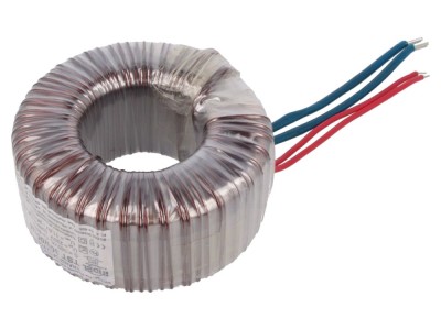 Transformator toroidal 300VA 230V 11,5V foto