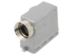 Conector carcasă HDC C146 E16 pe cablu