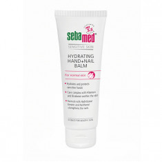 Balsam dermatologic pentru maini si unghii, 75 ml, Sebamed