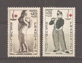 Franta 1963 - Crucea Rosie, MNH