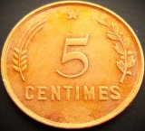 Moneda istorica 5 CENTIMES - LUXEMBURG, anul 1930 * cod 732