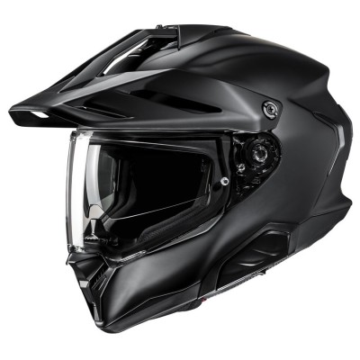 MBS Casca HJC RPHA 60 Solid, Negru mat M, Cod Produs: HJC110131M foto
