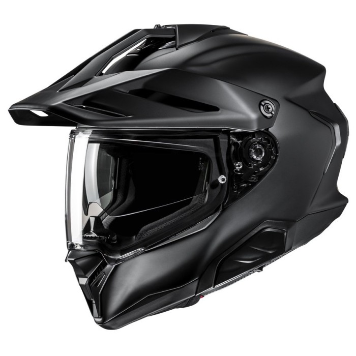 MBS Casca HJC RPHA 60 Solid, Negru mat M, Cod Produs: HJC110131M