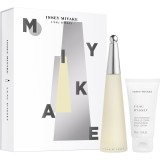 Issey Miyake L&#039;Eau d&#039;Issey Eau de Toilette Set set cadou pentru femei