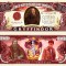 !!! SUA = FANTASY NOTE (TJ6) = CASA GRYFFINDOR - 2019 - UNC / SERIA HARRY POTTER