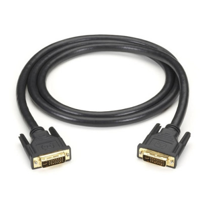 Cablu MicroConnect NOU DVI-I to DVI-IDual Link 2M foto