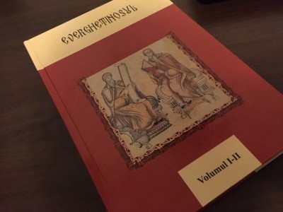 EVERGHETINOSUL VOL. I- II. foto