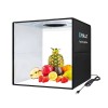 Cort fără umbre Puluz PU5041B 40 cm