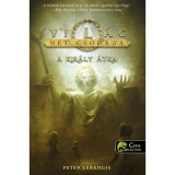 A kir&aacute;ly &aacute;tka - A vil&aacute;g h&eacute;t csod&aacute;ja 4. - Peter Lerangis