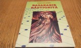 BASARABIA RASTIGNITA (4) - Ion Dulgheru (dedicatie-autograf) - Editura Tehnica Info, Chisinau, 2008, 173 p.