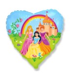 Balon folie model Disney Princess 46 cm, Godan