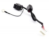 Mufa Alimentare Laptop Samsung DC30100KB00, NP350, NP355, NP355V4C, NP355V5C, NP365, NP365EC5