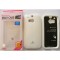 Husa Mercury Jelly HTC M8 ONE 2 Alb Blister
