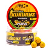 Boilies Carlig SENZOR Kukuruz, Porumb, 20mm, 200g