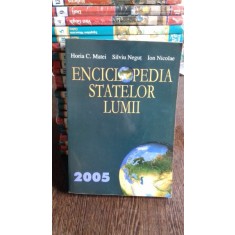 ENCICLOPEDIA STATELOR LUMII - HORIA C. MATEI