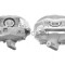 Etrier frana MERCEDES C-CLASS T-Model (S203) (2001 - 2007) BOSCH 0 986 134 076