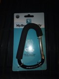 Clips carabina my buggy buddy UK carucior bebe copii