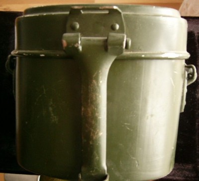 M3 CC1 - Gamela - tip militar - piesa de colectie!! foto
