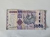 Tanzania 5000 Shilingi 2015