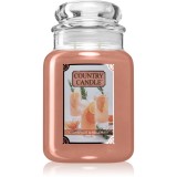 Country Candle Grapefruit &amp; Rosemary lum&acirc;nare parfumată 680 g