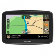 GPS TomTom GO Basics 6, 6 Inch, Harta Europa, WiFi si Bluetooth integrat foto