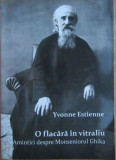 Yvonne Estienne - O Flacara in Vitraliu