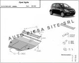 Scut metalic motor Opel Agila fabricat incepand cu 2008 APS-25,162, SCUT PROTECTION
