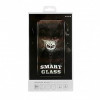 Folie Protectie ecran antisoc , Full Glue , Huawei Y8P, (Smart Glass), Full Face , Negru, Blister