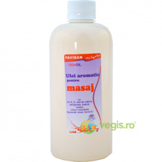 Ulei Aromatic pentru Masaj 500ml