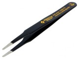 Pensetă Nemagnetică ESD 2mm 120mm