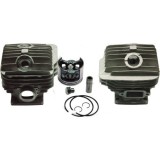 Cilindru Drujba Stihl 046, MS460, 52mm - Hyway, Piston Placat cu Nikasil, CAL I