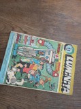 REVISTA Luminita, NR 11*1970 **** CONTINE SUPLIMENTUL