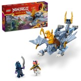 LEGO Tanarul dragon Riyu Quality Brand