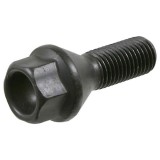 Prezon / Surub roata Dacia Supernova, Solenza negru 544976 8200610460-1