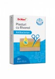 Dr. Max Plasturi cu rivanol 6x10cm, 20 bucati