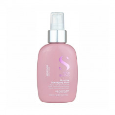 Tratament hidratant de descurcare a parului uscat, Alfaparf, Semi Di Lino Moisture Nutritive Detangling Fluid, 125ml