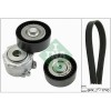 Set curea transmisie Citroen C5 I (Dc) 03.01-03.05, C5 I Break (De) 06.01-09.04, C5 2 (Rc) 08.04-09.08, C5 2 Break (Re) 09.04-08.08, C8 (Ea Eb) 06.02