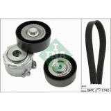 Set curea transmisie Citroen C5 I (Dc) 03.01-03.05, C5 I Break (De) 06.01-09.04, C5 2 (Rc) 08.04-09.08, C5 2 Break (Re) 09.04-08.08, C8 (Ea Eb) 06.02