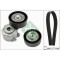 Set curea transmisie Citroen C5 I (Dc) 03.01-03.05, C5 I Break (De) 06.01-09.04, C5 2 (Rc) 08.04-09.08, C5 2 Break (Re) 09.04-08.08, C8 (Ea Eb) 06.02