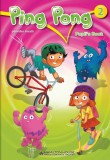 Ping Pong 2: Pupil&rsquo;s Book + E-book + Stickers | Jennifer Health, Hamilton House