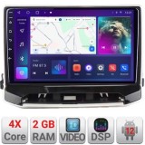 Navigatie Jeep Compass 2021- dedicata Android radio gps internet 2+32 kit-compass2021+EDT-E210v2 CarStore Technology