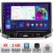 Navigatie Jeep Compass 2021- dedicata Android radio gps internet 2+32 kit-compass2021+EDT-E210v2 CarStore Technology