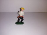 Bnk jc Figurina de plastic - cowboy - Hong Kong copie Timpo