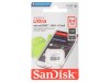 Card de memorie microSDXC 100MB/s Class 10 UHS U1 pentru Android, Sandisk